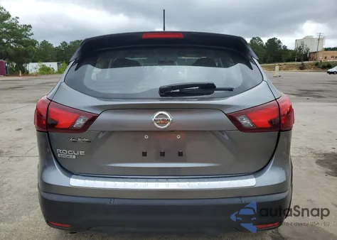 2018 Nissan Rogue Sport S z USA, uszkodzony, nr VIN JN1BJ1CP6JW106880